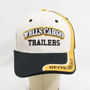 St Clair Apparel Wells Cargo Trailers Baseball Cap